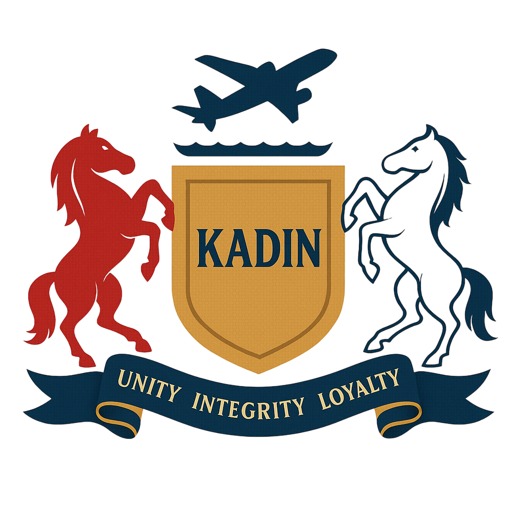 Logo Kadin Sragi